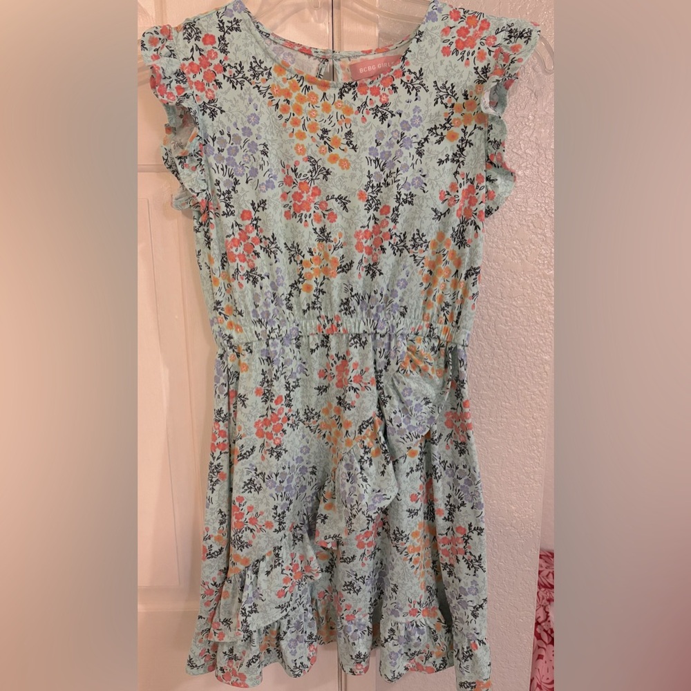 Girls BCBG Dress